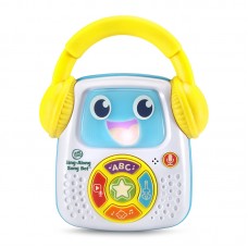 LeapFrog Sing Along Song Bot | Baby Toy | Toddler Toy | Musical Toy | 6 Months+ LeapFrog Sing Along Song Bot | Baby Toy | Toddler Toy | Musical Toy | 6 Months+